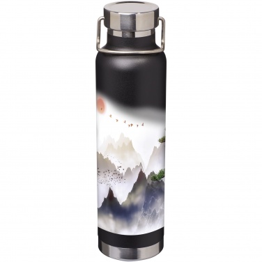 Logo trade promotional products image of: Thor 650 ml copper vacuum insulated sport bottle