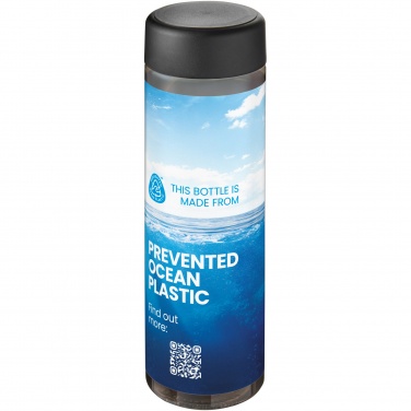 Logo trade promotional item photo of: H2O Active® Eco Vibe 850 ml screw cap water bottle 