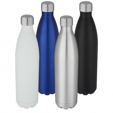 Logo trade promotional products image of: Cove 1 L vacuum insulated stainless steel bottle