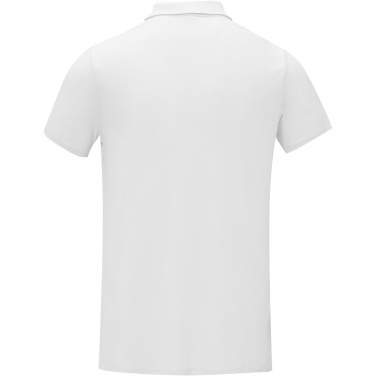 Logo trade promotional gifts image of: Deimos short sleeve men's cool fit polo