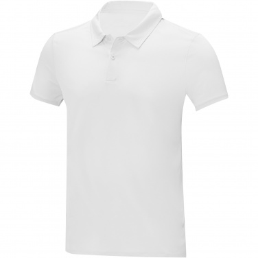 Logo trade promotional items image of: Deimos short sleeve men's cool fit polo