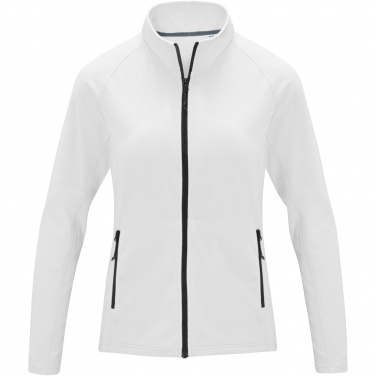 Logo trade corporate gift photo of: Zelus women's fleece jacket