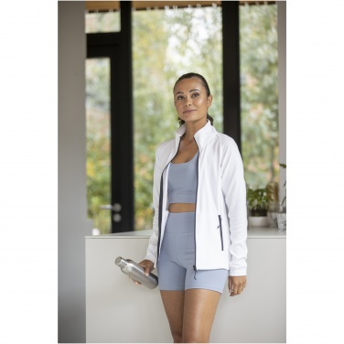 Logotrade advertising product image of: Zelus women's fleece jacket
