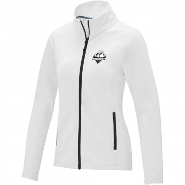 Logo trade advertising products picture of: Zelus women's fleece jacket