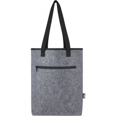 Logotrade promotional gift picture of: Felta GRS recycled felt cooler tote bag 12L