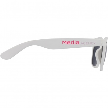 Logo trade corporate gifts image of: Sun Ray recycled plastic sunglasses
