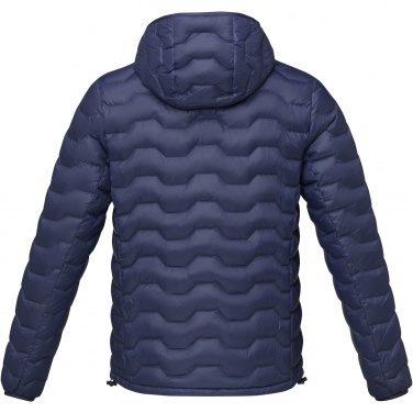 Logotrade business gift image of: Petalite men's GRS recycled insulated down jacket