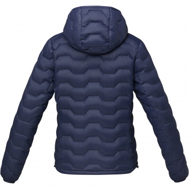 Logo trade promotional gifts picture of: Petalite women's GRS recycled insulated down jacket