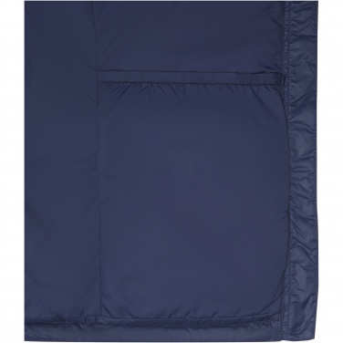 Logo trade corporate gifts picture of: Epidote women's GRS recycled insulated down bodywarmer