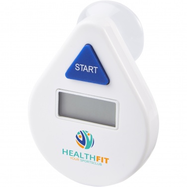 Logotrade promotional giveaway image of: Guitty digital shower timer