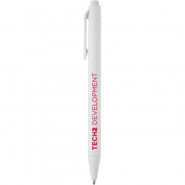 Logotrade promotional giveaways photo of: Fabianna crush paper ballpoint pen
