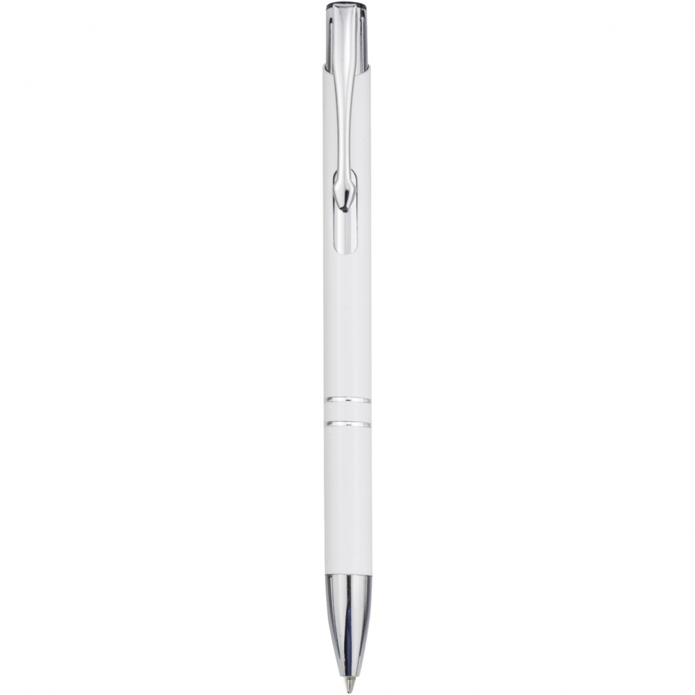 Logotrade promotional gift picture of: Moneta recycled aluminium ballpoint pen