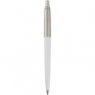 Logo trade promotional merchandise photo of: Parker Jotter Recycled ballpoint pen