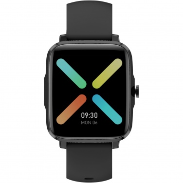 Logo trade promotional giveaways picture of: Prixton AT803 activity tracker with thermometer