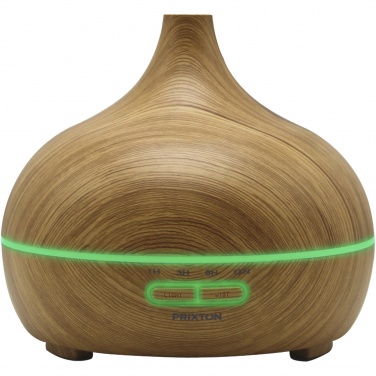Logo trade corporate gifts image of: Prixton Hidra humidifier