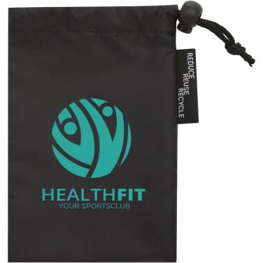 Logo trade business gift photo of: Virabha RPET yoga strap