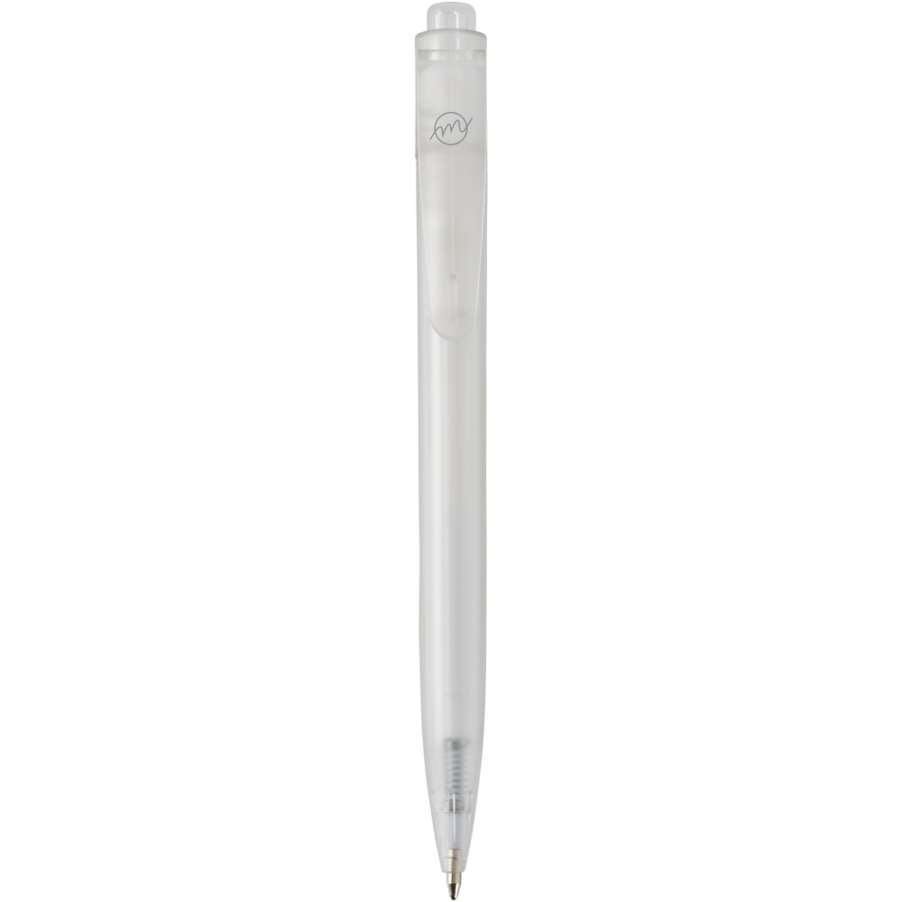 Logotrade promotional merchandise image of: Thalaasa ocean-bound plastic ballpoint pen