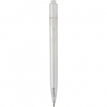 Logotrade advertising products photo of: Thalaasa ocean-bound plastic ballpoint pen