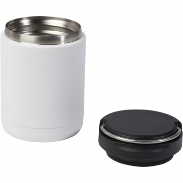 Logo trade promotional items picture of: Doveron 500 ml recycled stainless steel insulated lunch pot
