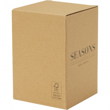 Logo trade corporate gifts image of: Boley 550 ml glass food container