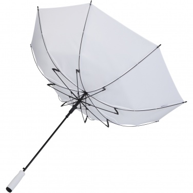 Logotrade promotional giveaway picture of: Niel 23" auto open recycled PET umbrella