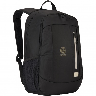 Logo trade promotional giveaways image of: Case Logic Jaunt 15.6" recycled backpack