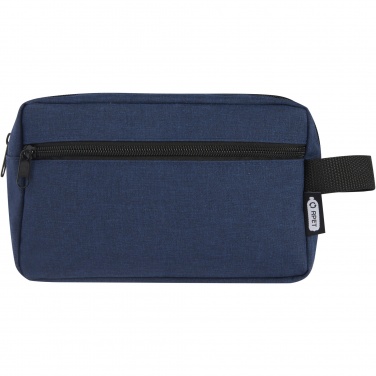 Logotrade promotional giveaway image of: Ross GRS RPET toiletry bag 1.5L