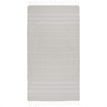 Logotrade promotional products photo of: Anna 150 g/m² hammam cotton towel 100x180 cm