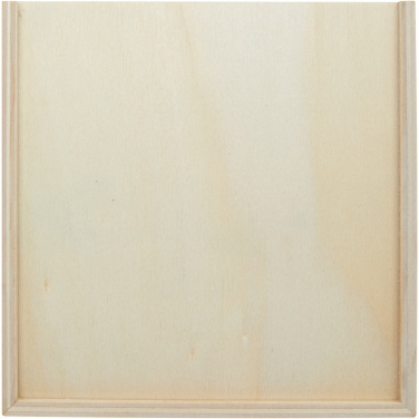 Logotrade corporate gift image of: Bark wooden puzzle