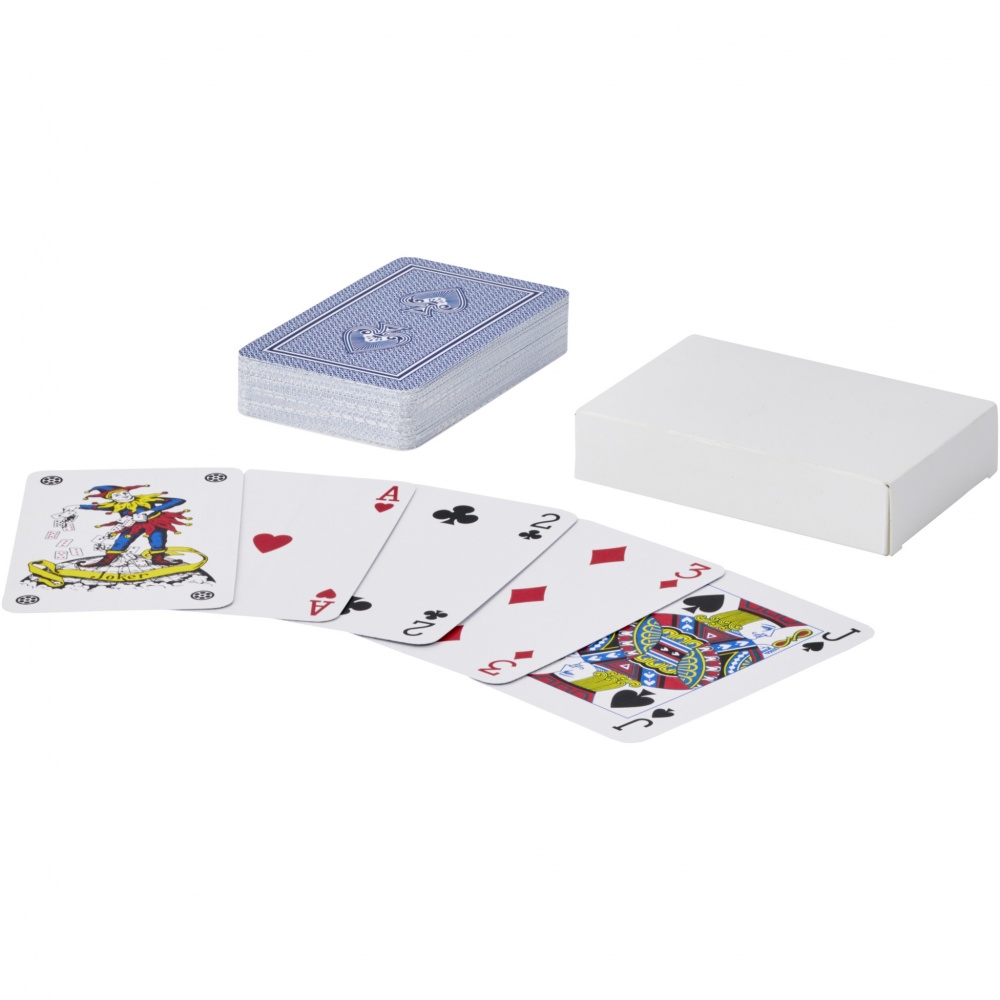 Logotrade promotional merchandise image of: Ace playing card set