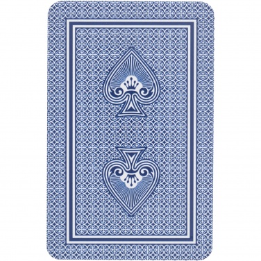 Logotrade promotional product picture of: Ace playing card set