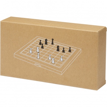 Logotrade promotional item picture of: King wooden chess set