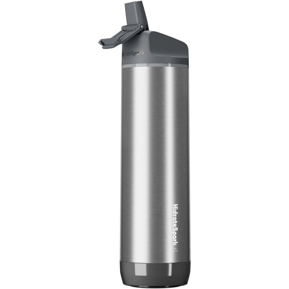 Logotrade promotional item picture of: HidrateSpark® PRO 620 ml vacuum insulated stainless steel smart water bottle