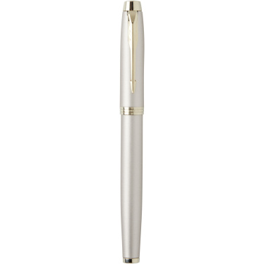 Logo trade corporate gifts picture of: Parker IM rollerball pen