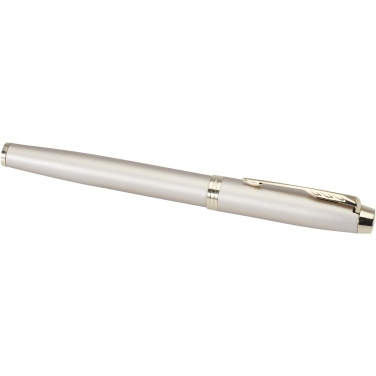 Logotrade promotional item picture of: Parker IM rollerball pen