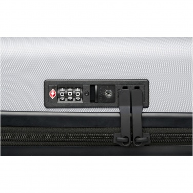 Logotrade corporate gift image of: Rover 20" GRS recycled cabin trolley 40L