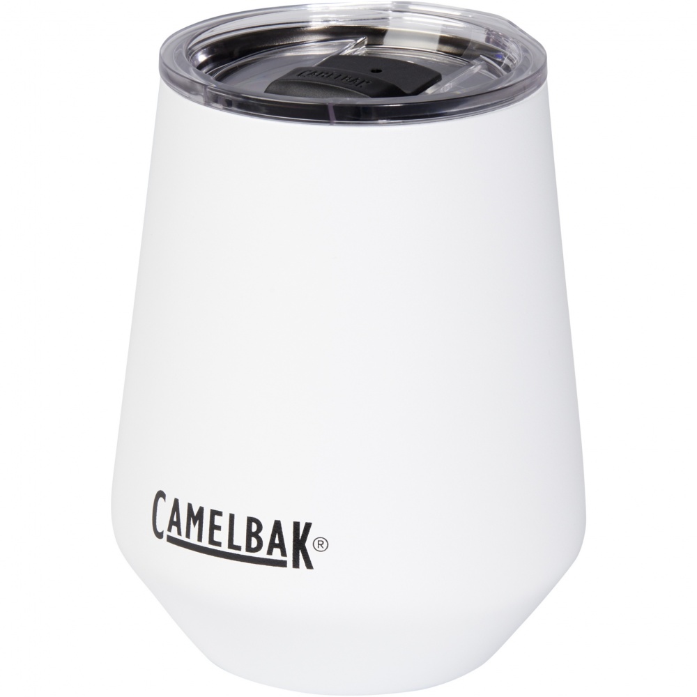Logo trade business gift photo of: CamelBak® Horizon 350 ml vacuum insulated wine tumbler