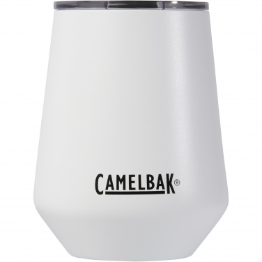 Logotrade promotional merchandise picture of: CamelBak® Horizon 350 ml vacuum insulated wine tumbler