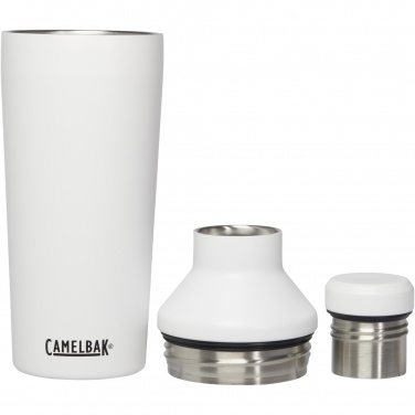 Logo trade advertising product photo of: CamelBak® Horizon 600 ml vacuum insulated cocktail shaker