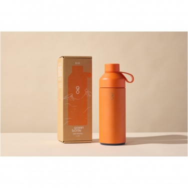 Logotrade promotional giveaways photo of: Big Ocean Bottle 1000 ml vacuum insulated thermo bottle
