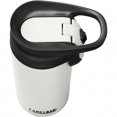 Logo trade corporate gift photo of: Vacuum insulated tumbler CamelBak® Forge Flow 350 ml