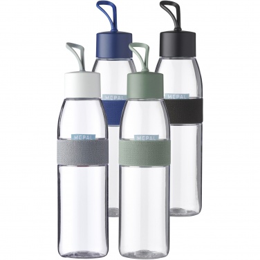 Logo trade promotional giveaway photo of: Mepal Ellipse 500 ml water bottle