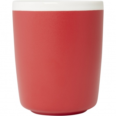 Logo trade promotional items image of: Lilio 310 ml ceramic mug