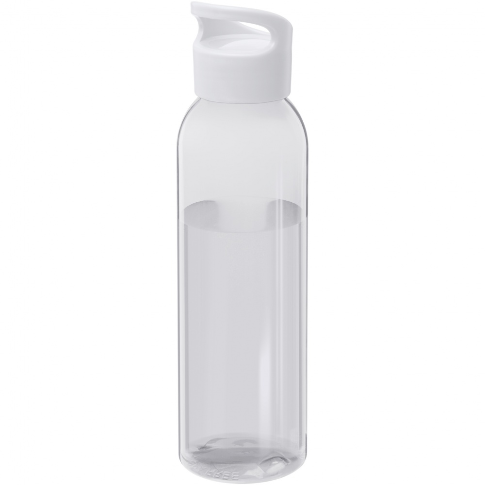 Logotrade promotional merchandise picture of: Sky 650 ml recycled plastic water bottle