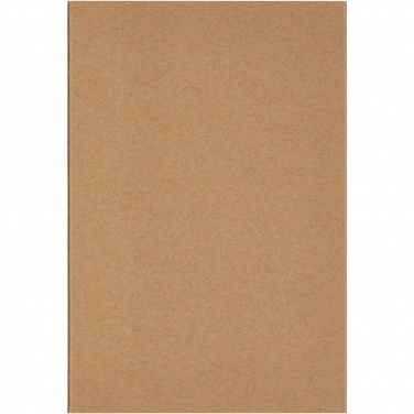 Logotrade promotional giveaway image of: Skribo ballpoint pen and notebook set