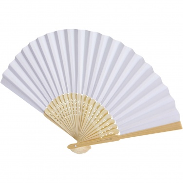 Logotrade corporate gift image of: Carmen hand fan