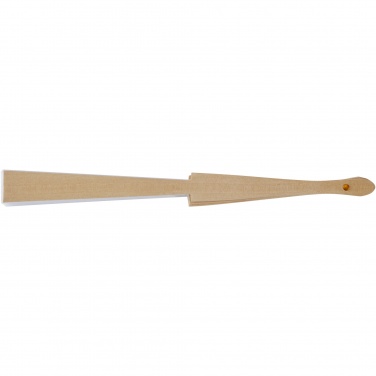 Logo trade promotional products picture of: Manuela hand fan