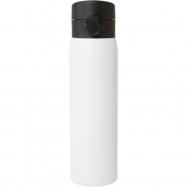 Logo trade corporate gifts picture of: Sika 450 ml RCS certified recycled stainless steel insulated flask