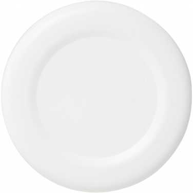 Logotrade promotional item picture of: Harper 700 ml RCS certified stainless steel water bottle with metal loop