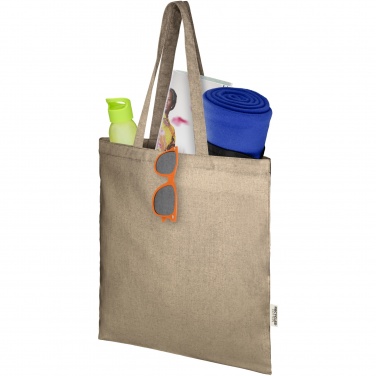 Logotrade promotional item image of: Pheebs 150 g/m² Aware™ recycled tote bag